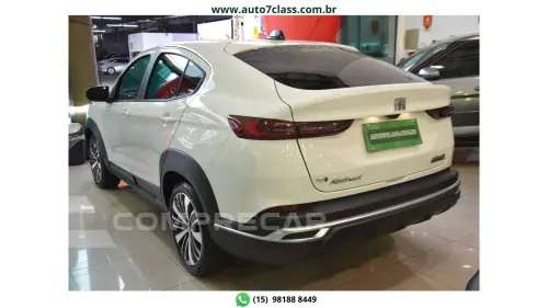FASTBACK - 1.0 TURBO 200 AUDACE CVT