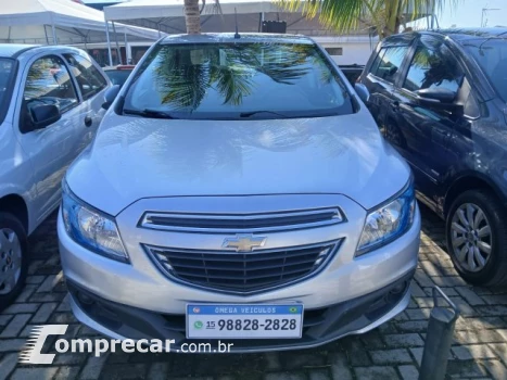 PRISMA - 1.4 MPFI LT 8V 4P AUTOMÁTICO