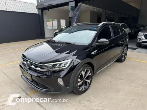 Nivus Highline 1.0 200 TSI Flex Aut.