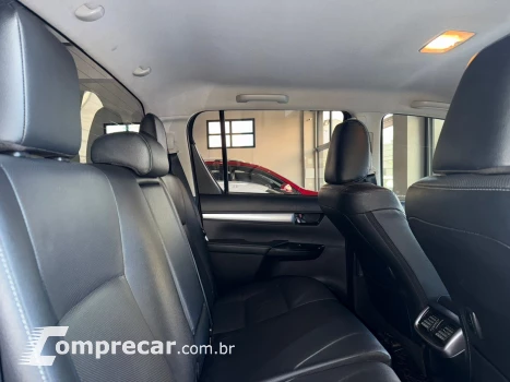 Hilux CD SRX 2.8