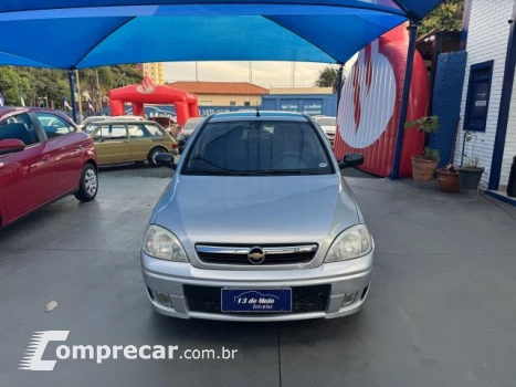 CORSA HATCH - 1.4 MPFI MAXX 8V 4P MANUAL