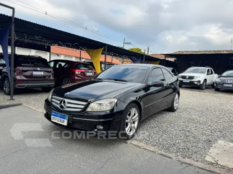 Mercedes-Benz CLC 200 K 1.8 Kompressor 16V 4 portas