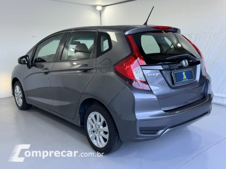 FIT 1.5 LX 16V