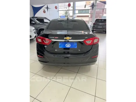 CRUZE 1.4 TURBO LTZ 16V FLEX 4P AUTOMÁTICO