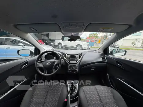 HB20S 1.6 Comfort Plus 16V