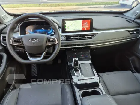 Tiggo 7 1.5 16V 4P TCI FLEX SPORT AUTOMÁTICO CVT