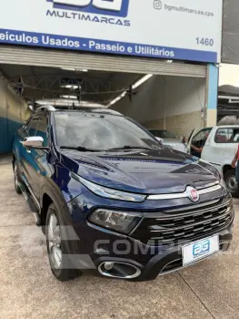 Toro Ranch 2.0 16V 4x4 TB Diesel Aut.