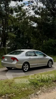 CIVIC 1.8 LXS 16V