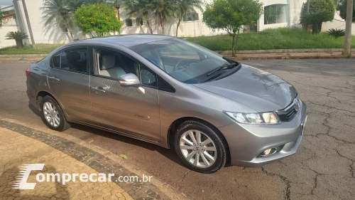CIVIC 2.0 LXR 16V