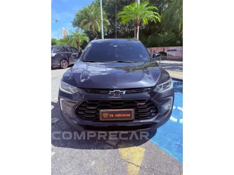 TRACKER 1.2 TURBO FLEX RS AUTOMÁTICO