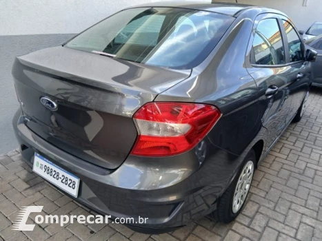 KA + - 1.0 TI-VCT SE SEDAN MANUAL
