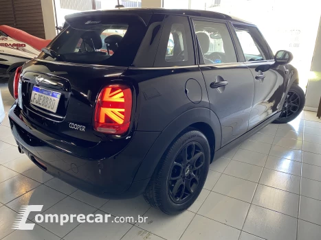 COOPER 1.5 12V Twinpower