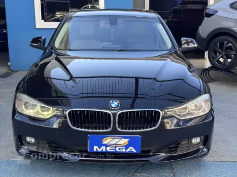 320i 2.0 16V TURBO GASOLINA 4P AUTOMÁTICO