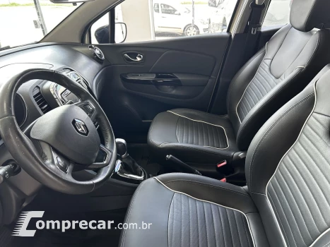 CAPTUR Intense 2.0 16V Flex 5p Aut.