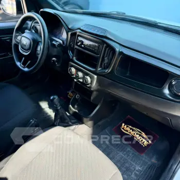 Strada Endurance 1.3 Flex 8V CS Plus