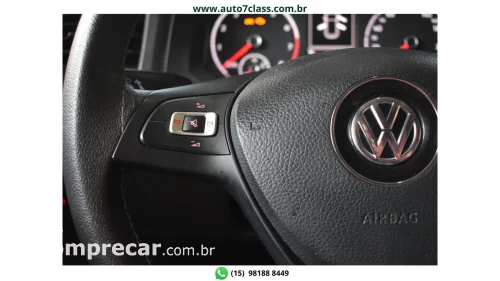 POLO - 1.0 MPI TOTAL MANUAL