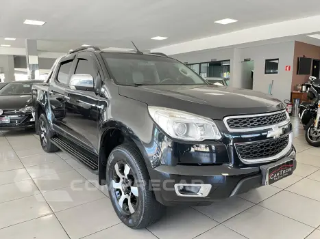 CHEVROLET S-10 LTZ 2.5 MEC 4 portas