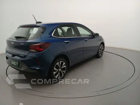 ONIX 1.0 TURBO FLEX PREMIER AUTOMÁTICO