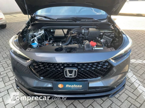HR-V Touring 1.5 TB 16V 5p Aut.
