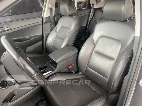 Tucson GLS 1.6 Turbo 16V Aut.