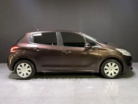 208 1.5 ACTIVE 8V FLEX 4P MANUAL