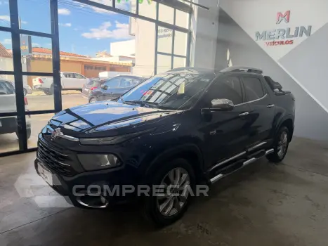 Fiat TORO 2.0 16V Turbo Ranch 4WD 4 portas