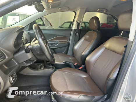 COBALT 1.8 MPFI ELITE 8V FLEX 4P AUTOMÁTICO