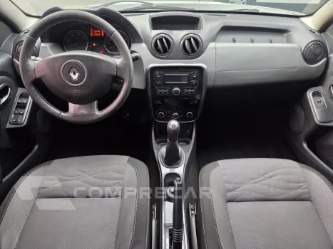DUSTER 1.6 DYNAMIQUE 4X2 16V FLEX 4P MANUAL