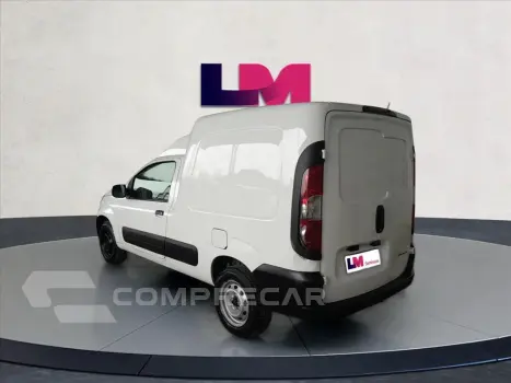 FIORINO 1.4 MPI FURGÃO ENDURANCE 8V FLEX 2P MANUAL