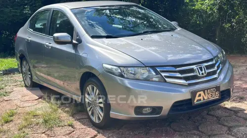 CITY 1.5 LX Sedan 16V