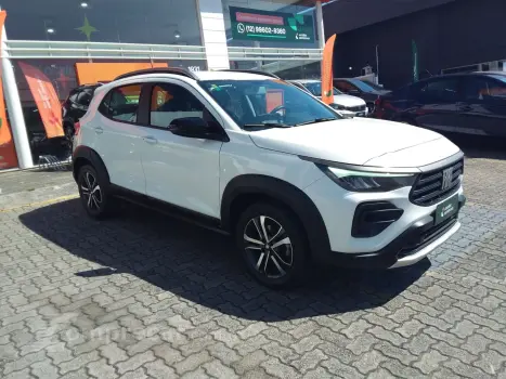 PULSE 1.0 TURBO 200 FLEX AUDACE CVT