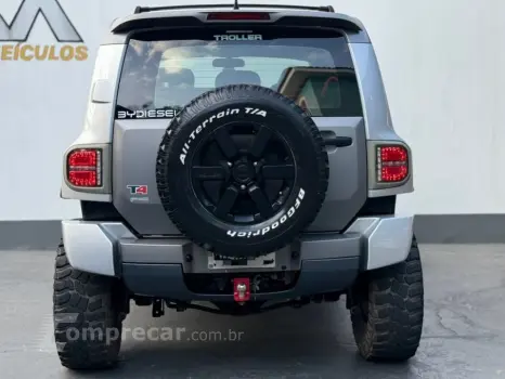 T4 3.2 XLT 4X4 20V Turbo Intercooler