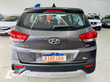 CRETA PRESTIGE 2.0 16V FLEX AUT
