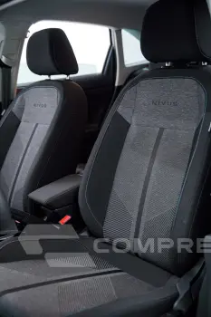 Nivus Comfortline 1.0 200 TSI Flex Aut.
