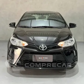 YARIS XL 1.5 Flex 16V 5p Aut.