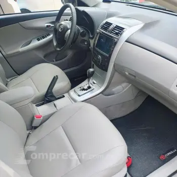 COROLLA 2.0 XEI 16V FLEX 4P AUTOMATICO
