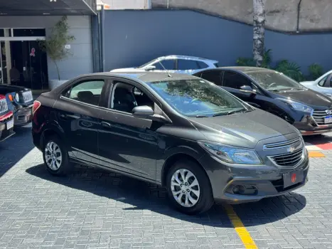 CHEVROLET PRISMA 1.4 MPFI LT 8V 4 portas