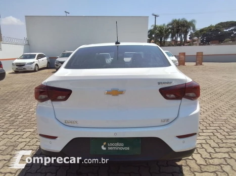 ONIX 1.0 TURBO FLEX LTZ AUTOMÁTICO