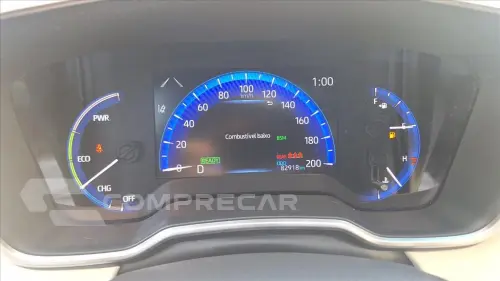COROLLA CROSS 1.8 VVT-I HYBRID FLEX XRX CVT