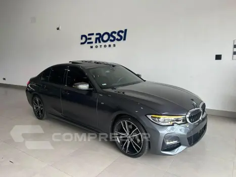 BMW 320IA 2.0 TB M SPORT A.FLEX/M.SPORT 4P 4 portas