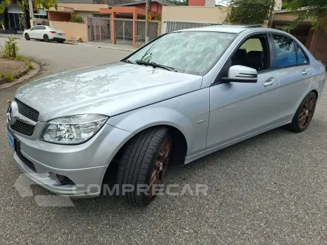 C 180 1.8 Cgi Classic 16V Turbo Gasolina 4P Automático