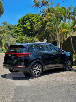 SPORTAGE 2.0 LX 4X2 16V