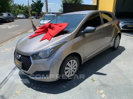 Hyundai HB20 1.0 Unique 12V 4 portas
