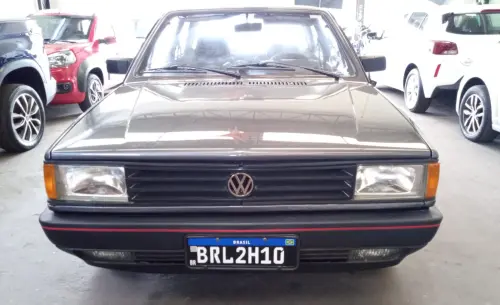 Volkswagen VOYAGE 1.6 GL 8V 2 portas