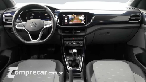 T-CROSS 1.0 200 TSI TOTAL FLEX COMFORTLINE AUTOMÁ