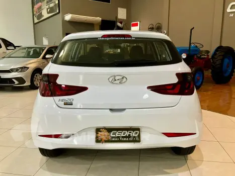 HB 20 Hatch 1.0 12V 4P FLEX VISION