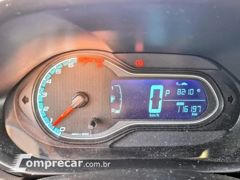 PRISMA 1.4 MPFI LTZ 8V