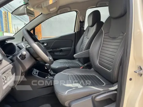 CAPTUR Intense 1.6 16V Flex 5p Aut.