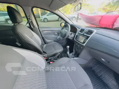 Sandero 1.0 12V 4P FLEX SCE EXPRESSION