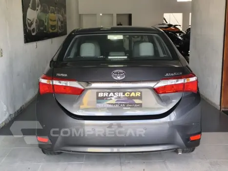 COROLLA 1.8 GLI 16V FLEX 4P AUTOMÁTICO